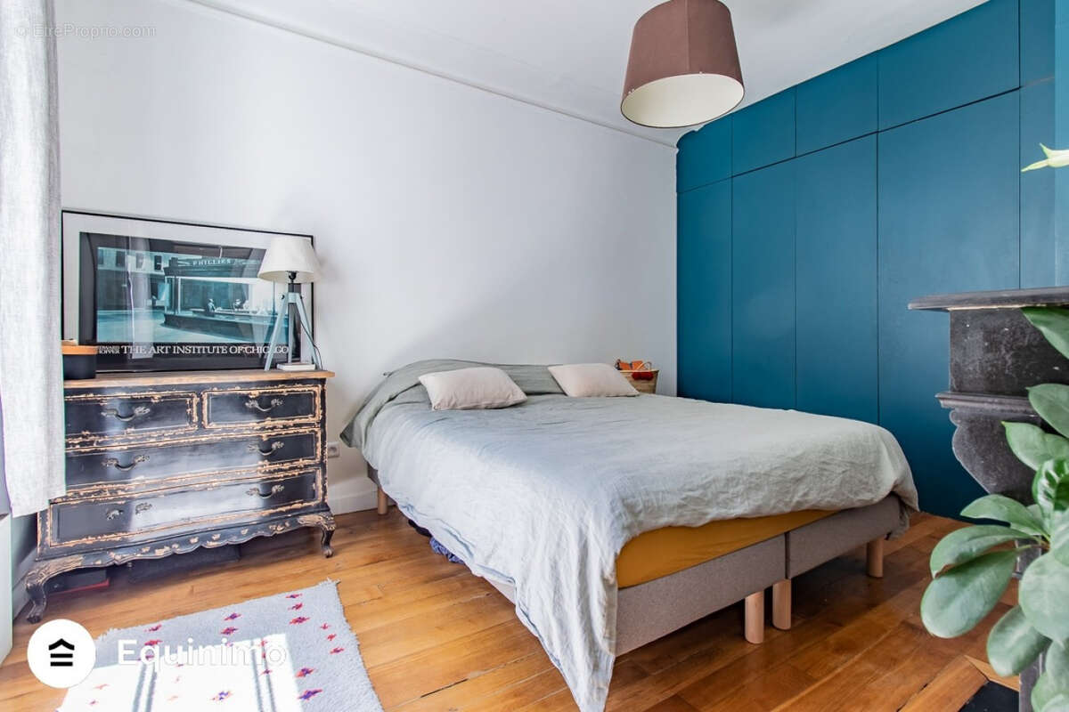 Appartement à PUTEAUX