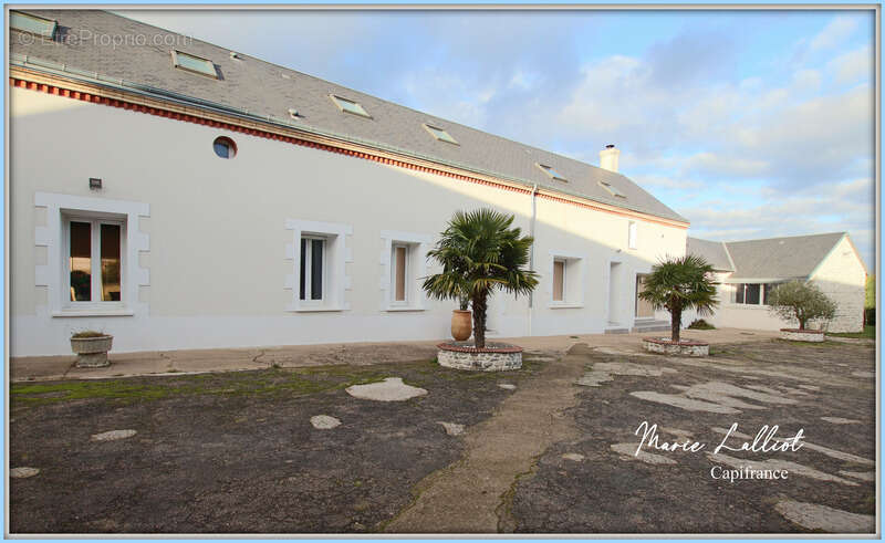 Maison à CHILLEURS-AUX-BOIS