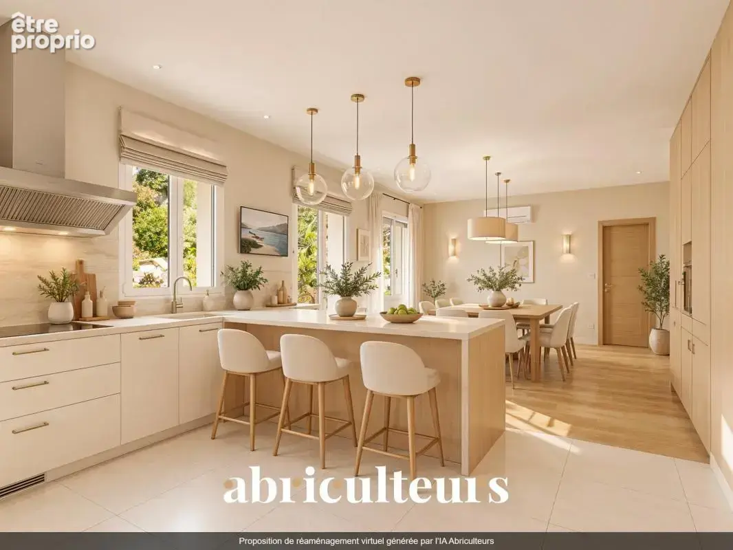 Maison d'architecte d'exception de 350m² avec vue bords de Seine à Athis-Mons - photo 7