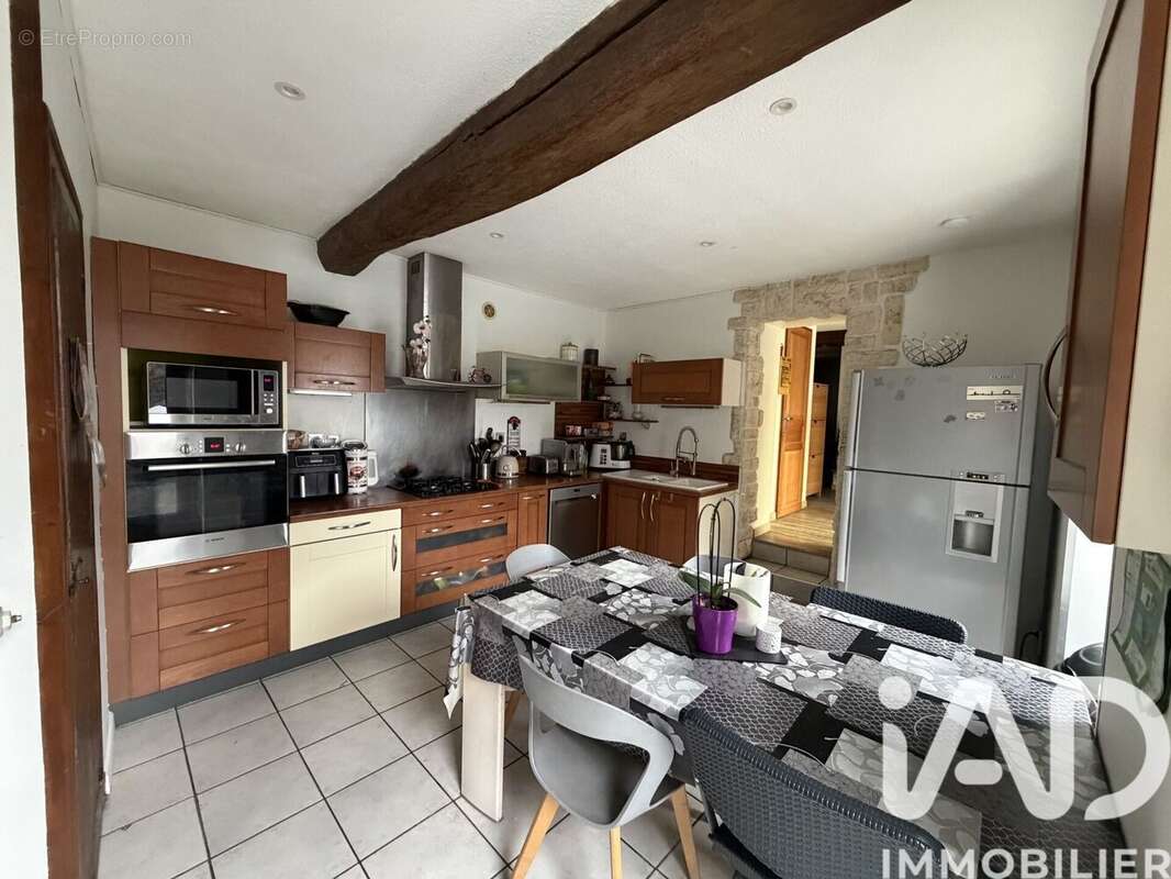 Photo 3 - Maison à PONT-DU-CHATEAU