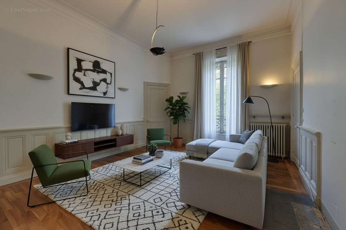 Appartement à GRENOBLE