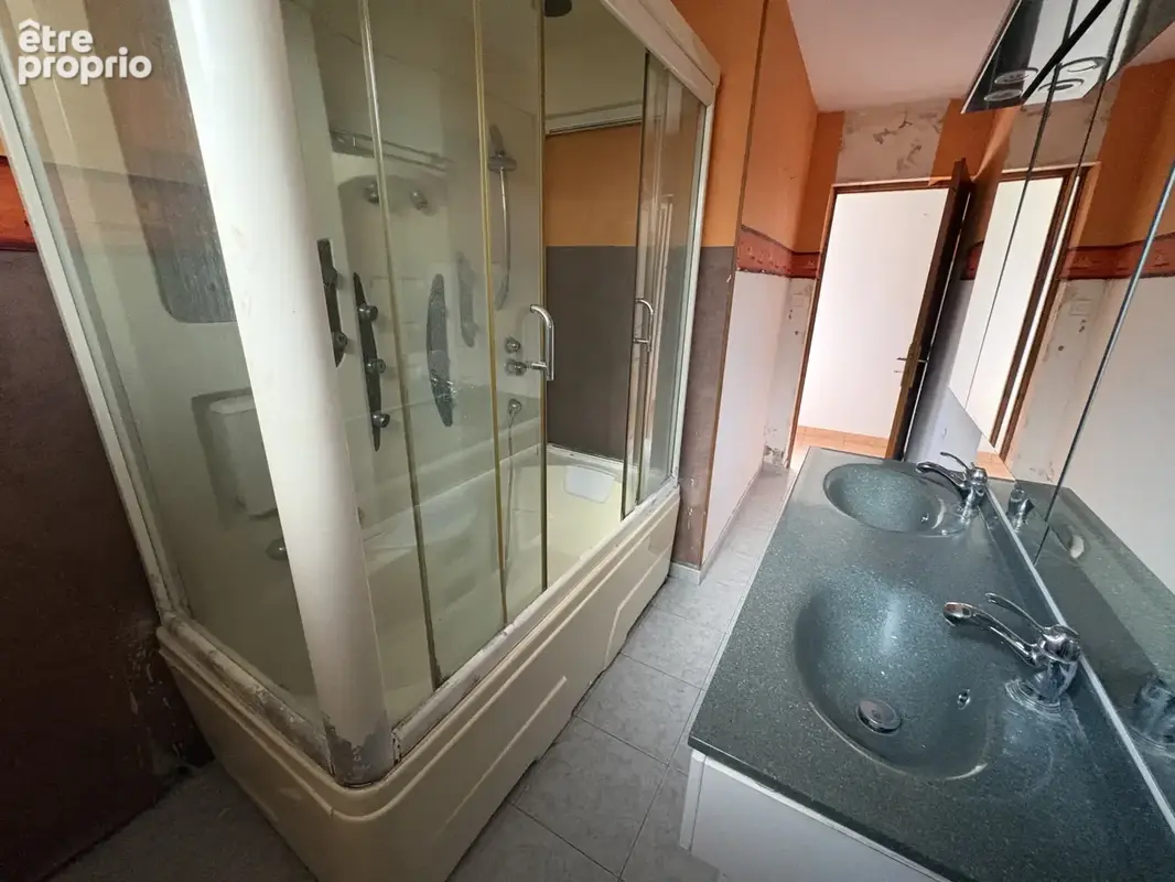 Maison avec 4 pièces à vendre 97600 € à Friville-Escarbotin (80) - photo 10