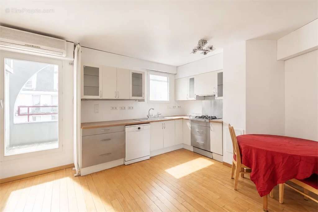 Appartement à PARIS-13E