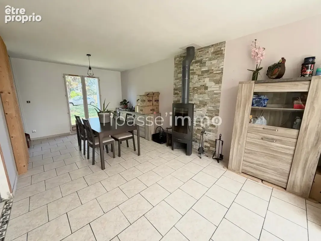 Pavillon 4 chambres amfreville saint amand - photo 5