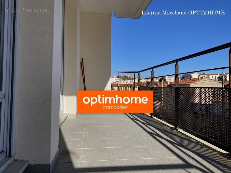 Appartement à PERPIGNAN