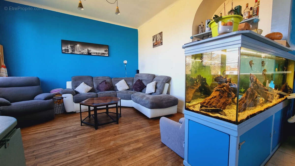 Maison à SAINT-CLAUD