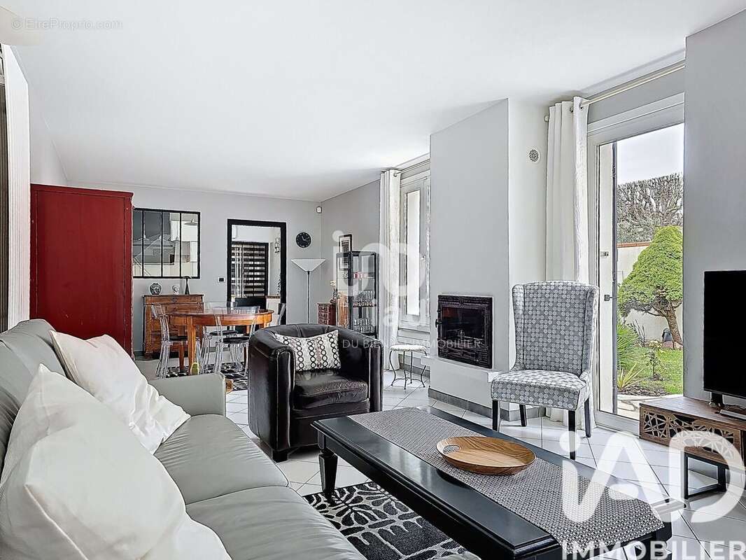 Photo 3 - Maison à CHOISY-LE-ROI