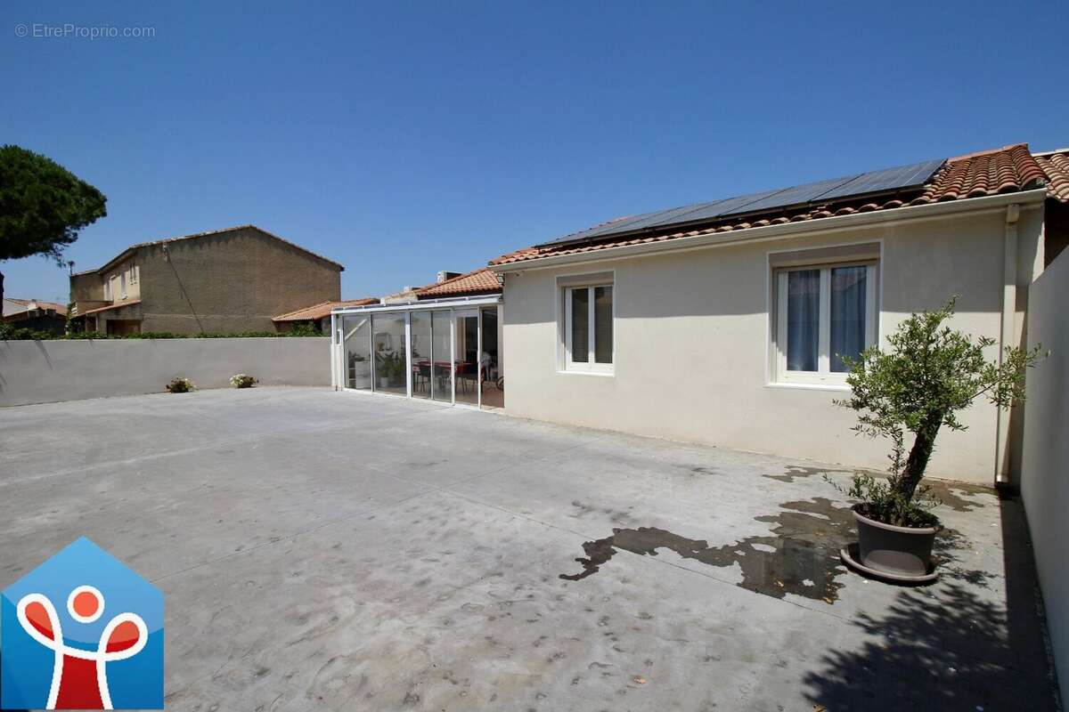 Maison à CERS