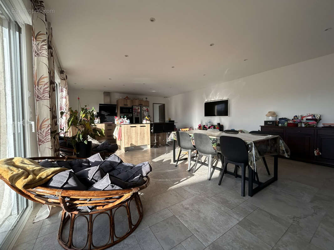 Maison à VITRY-EN-PERTHOIS