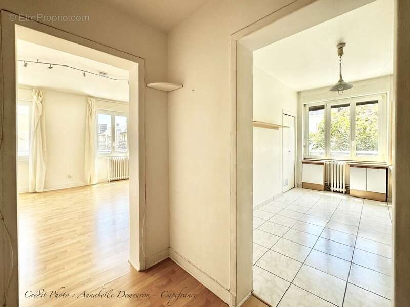 Appartement à CLERMONT-FERRAND