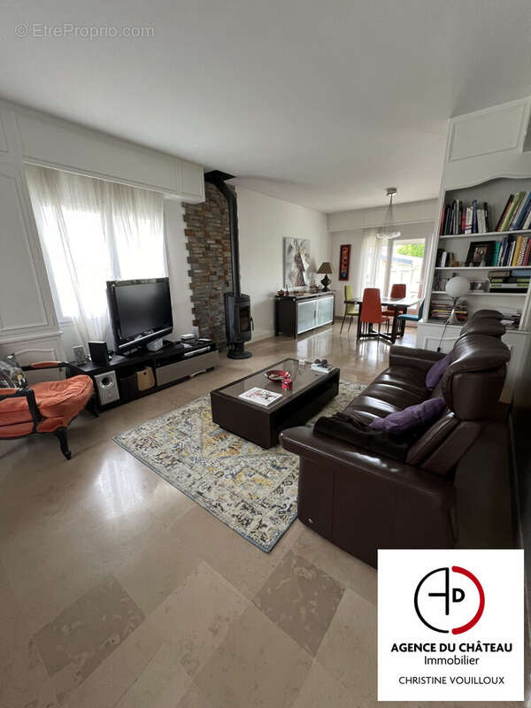 Maison à SULLY-SUR-LOIRE