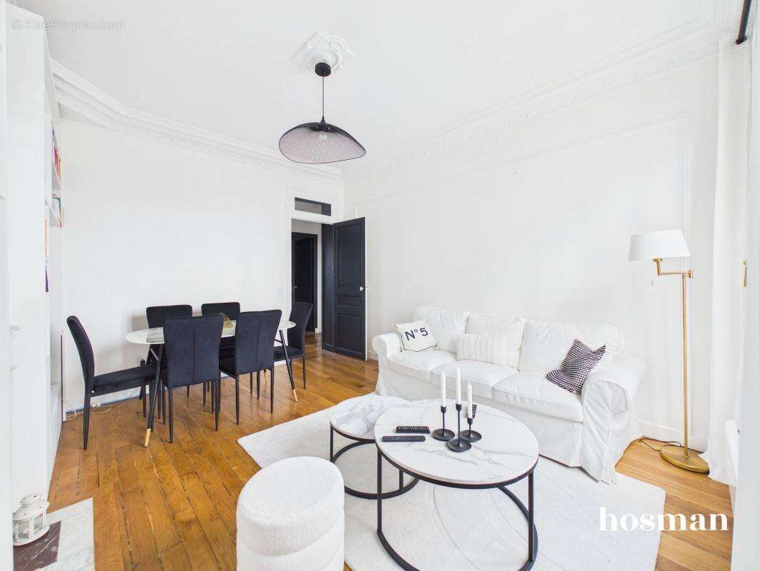 Appartement à ASNIERES-SUR-SEINE
