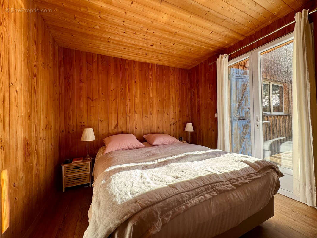 Maison à LEGE-CAP-FERRET