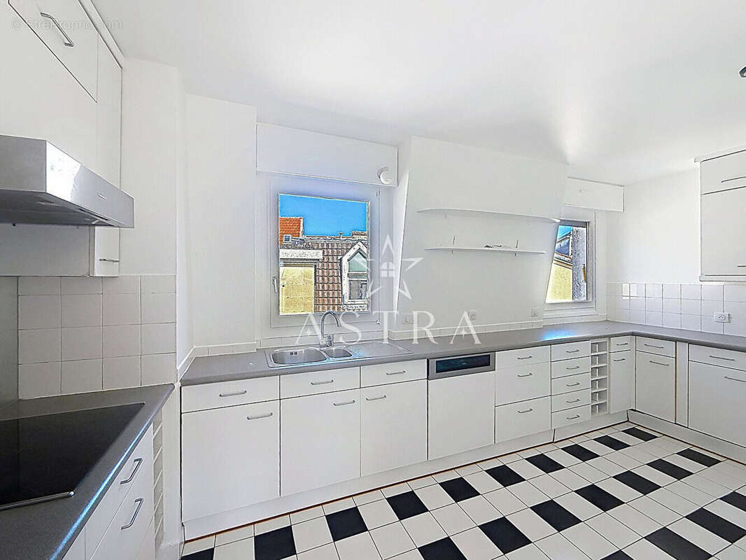 Sceaux centre -  Un duplex d'exception - photo 9