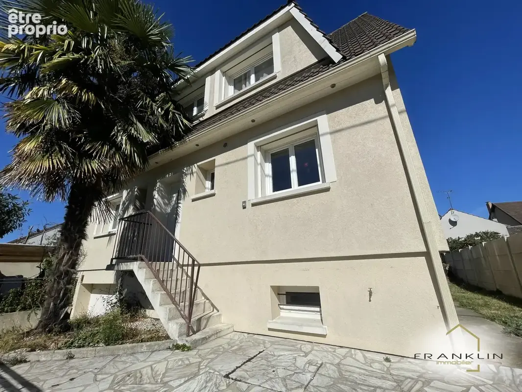 Maison à MITRY-MORY