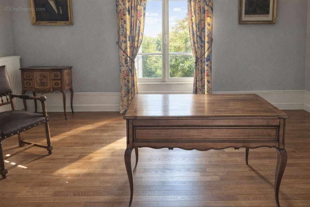 Maison à BRAGNY-SUR-SAONE