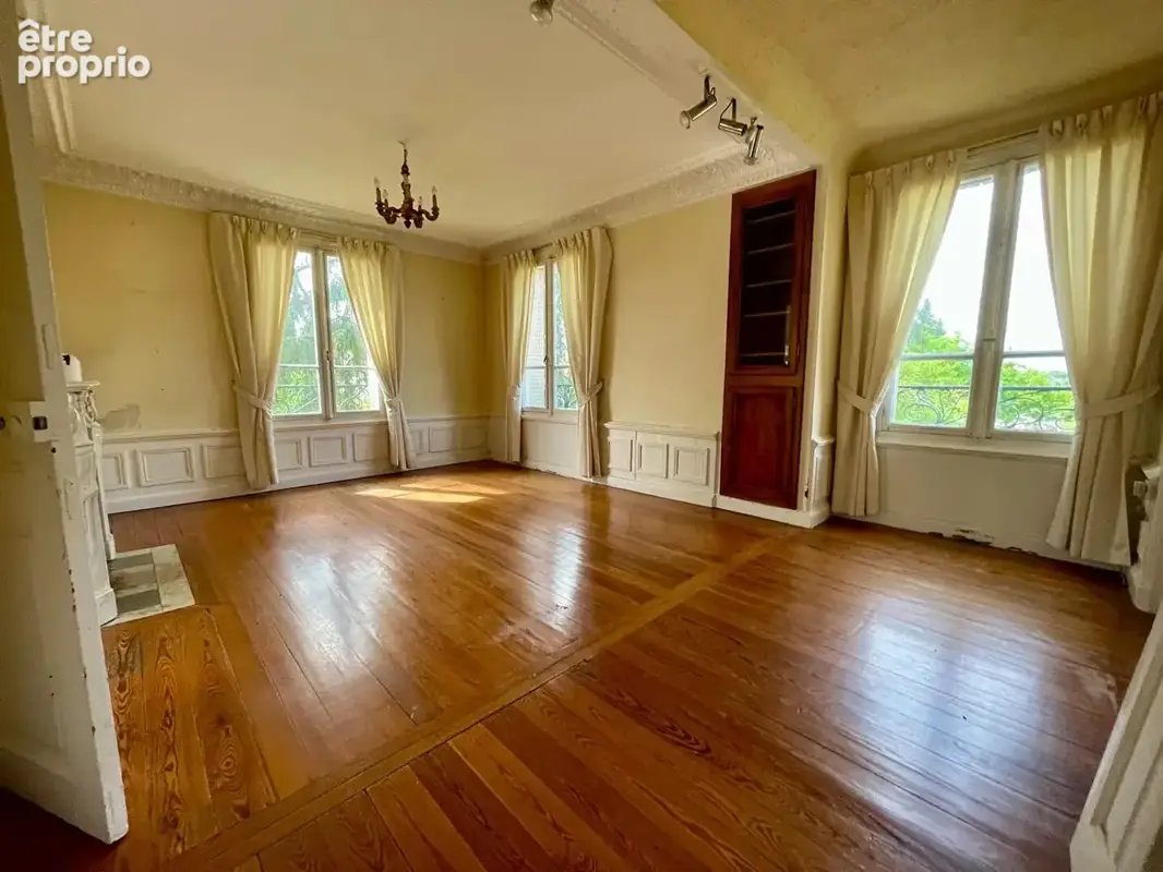 Maison de 1903 sur plusieurs étages à Sarre Union  entourée d'un grand parc clos - photo 7