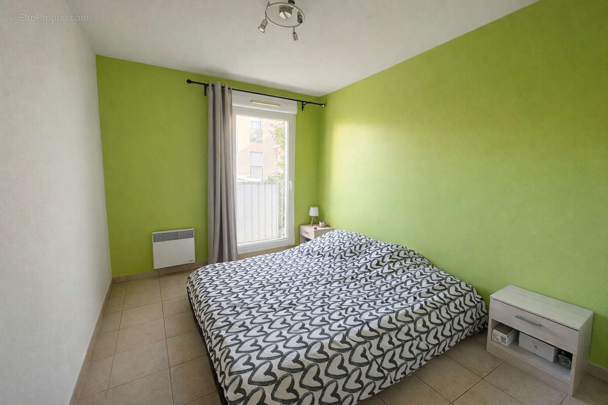 Appartement à MARSEILLE-13E