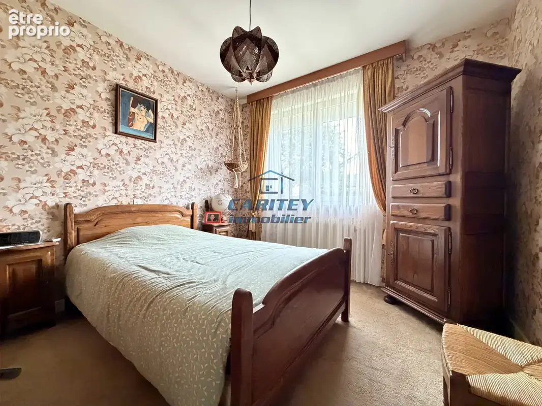 Maison de plain-pied   100 m2   3 chambres   Terrain 1 106 m2   AILLEVILLERS ET LYAUMONT - photo 11