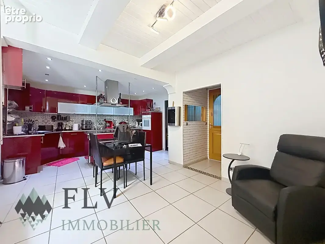 Appartement avec cave Villars Sur Var 3 pièce(s) 60 m2 - photo 2