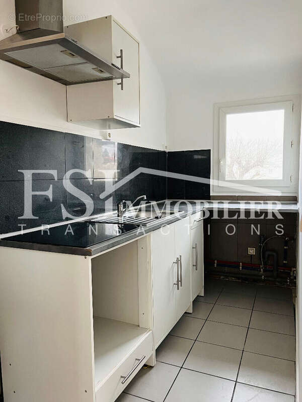 Appartement à SAINT-LEU-LA-FORET