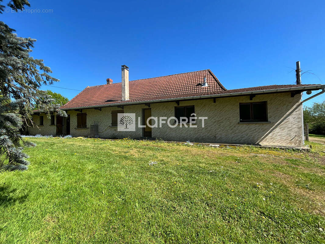 Maison à LOUHANS