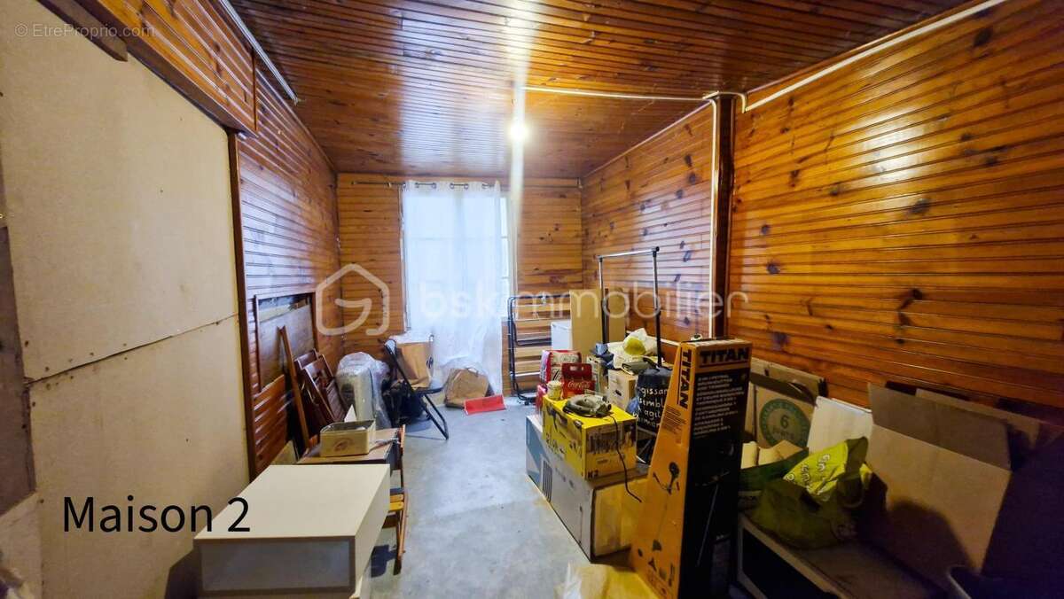 Maison à POUSSAN