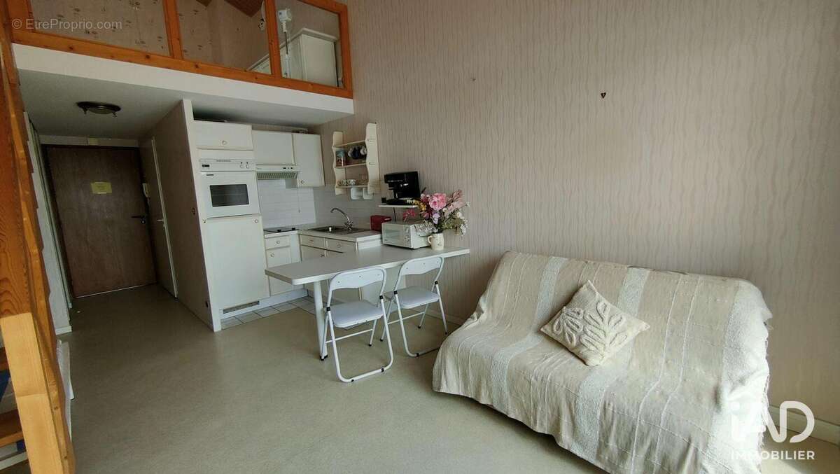 Photo 5 - Appartement à JARD-SUR-MER