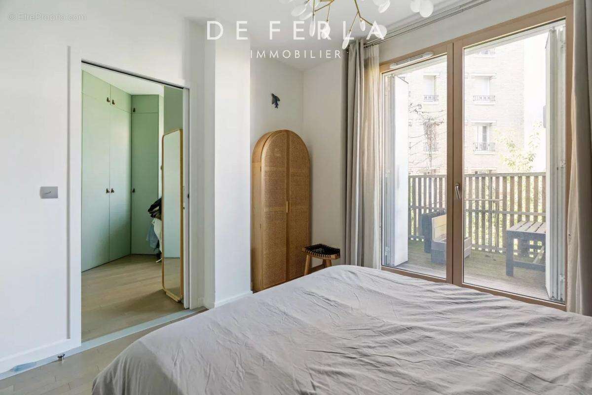 Appartement à PANTIN