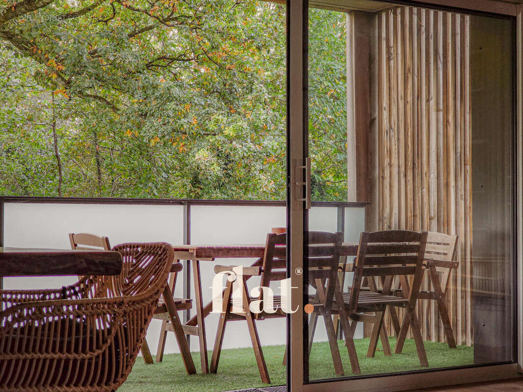 Appartement à SAINT-HERBLAIN