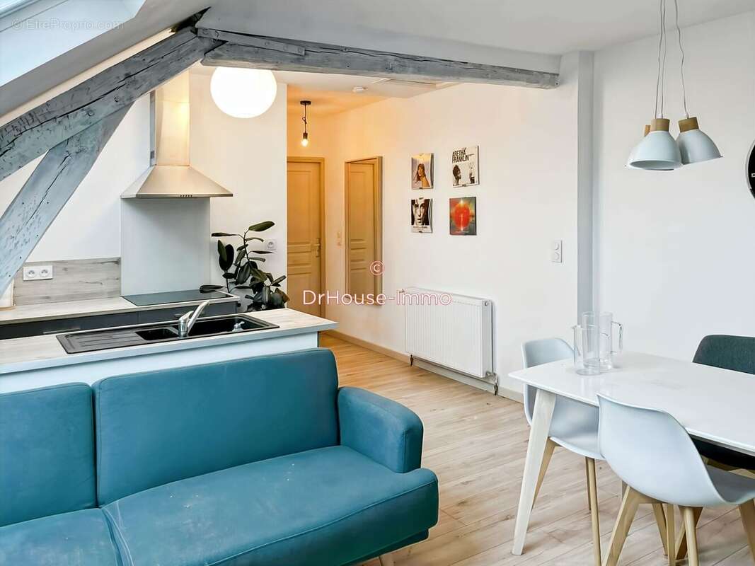 Appartement à TROYES
