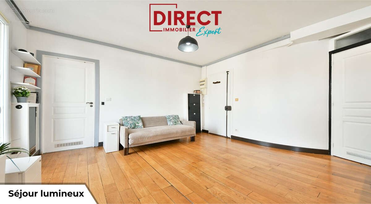 Appartement à ALFORTVILLE