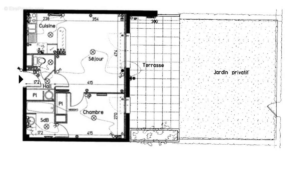 Photo 5 - Appartement à TOULOUSE