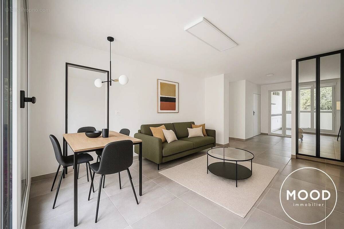 Appartement à PARIS-13E