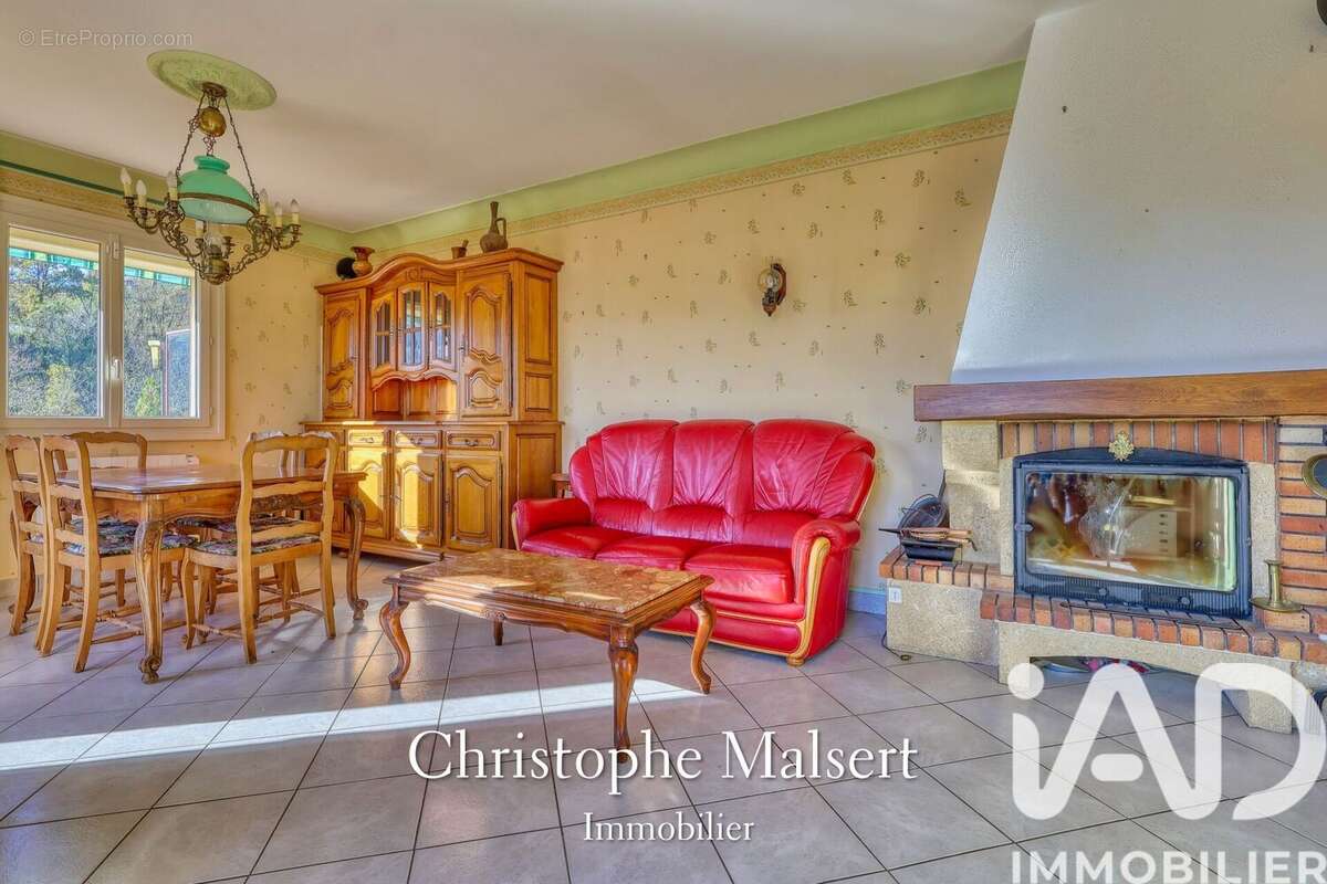 Photo 7 - Maison à SARRAS