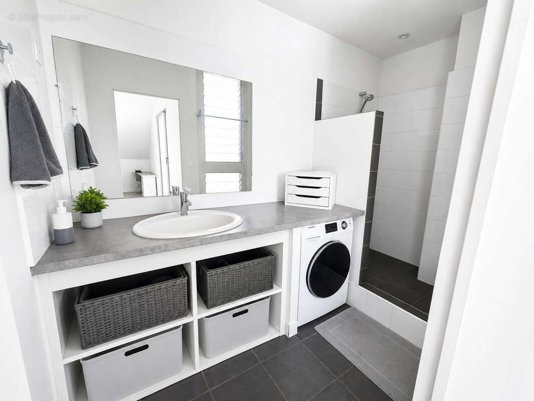 Appartement à SAINT-MARTIN