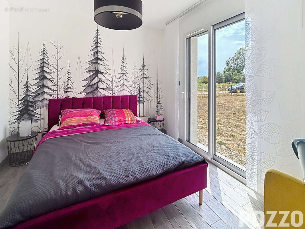Maison contemporaine à 5 minutes de BERNAY ! - photo 6