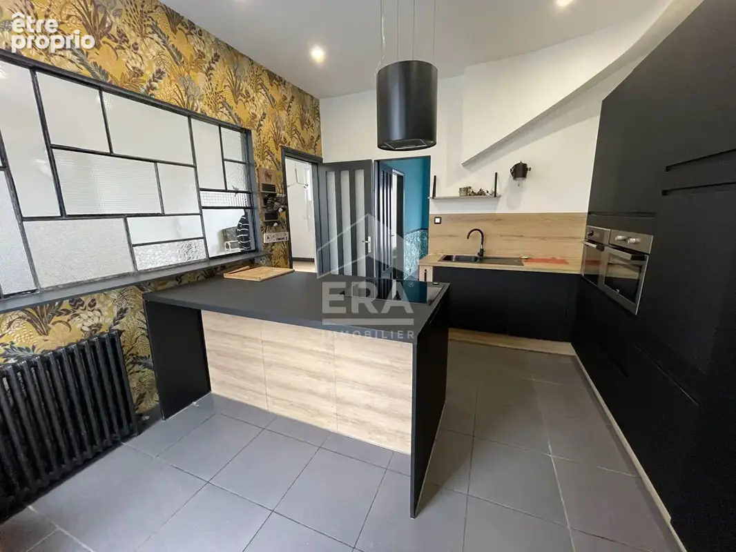 Quartier Excentric Dunkerque (59240) Maison d'architecte 6 chambres - photo 2