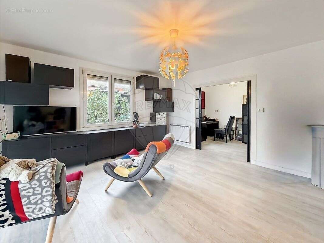 Maison à LE LOROUX-BOTTEREAU