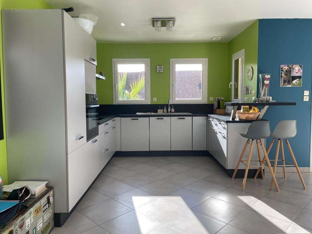 Maison à DIVES-SUR-MER