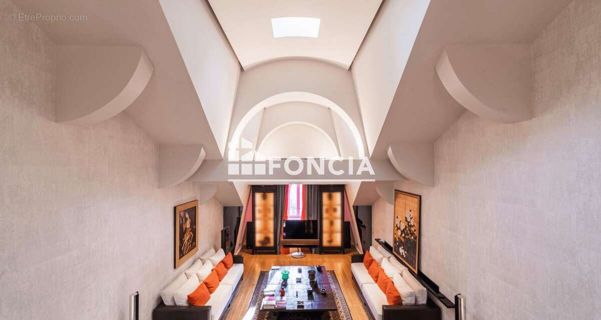 Appartement à LYON-6E