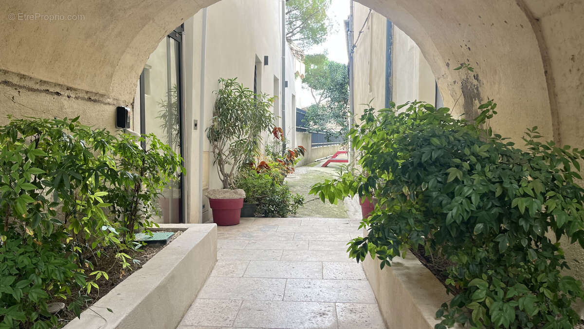 Appartement à NIMES