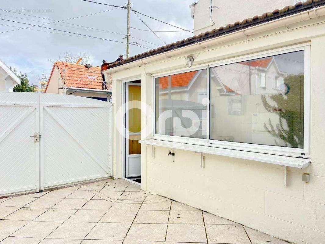 Maison à FOURAS