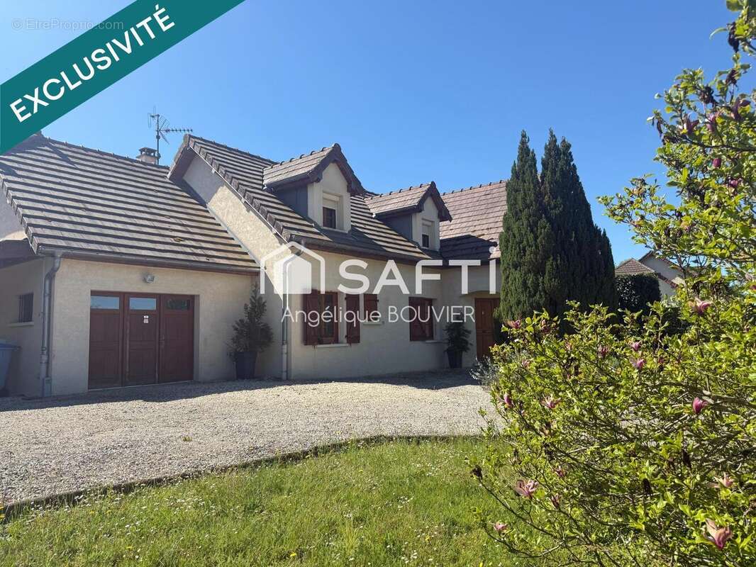 Photo 3 - Maison à MONT-SOUS-VAUDREY