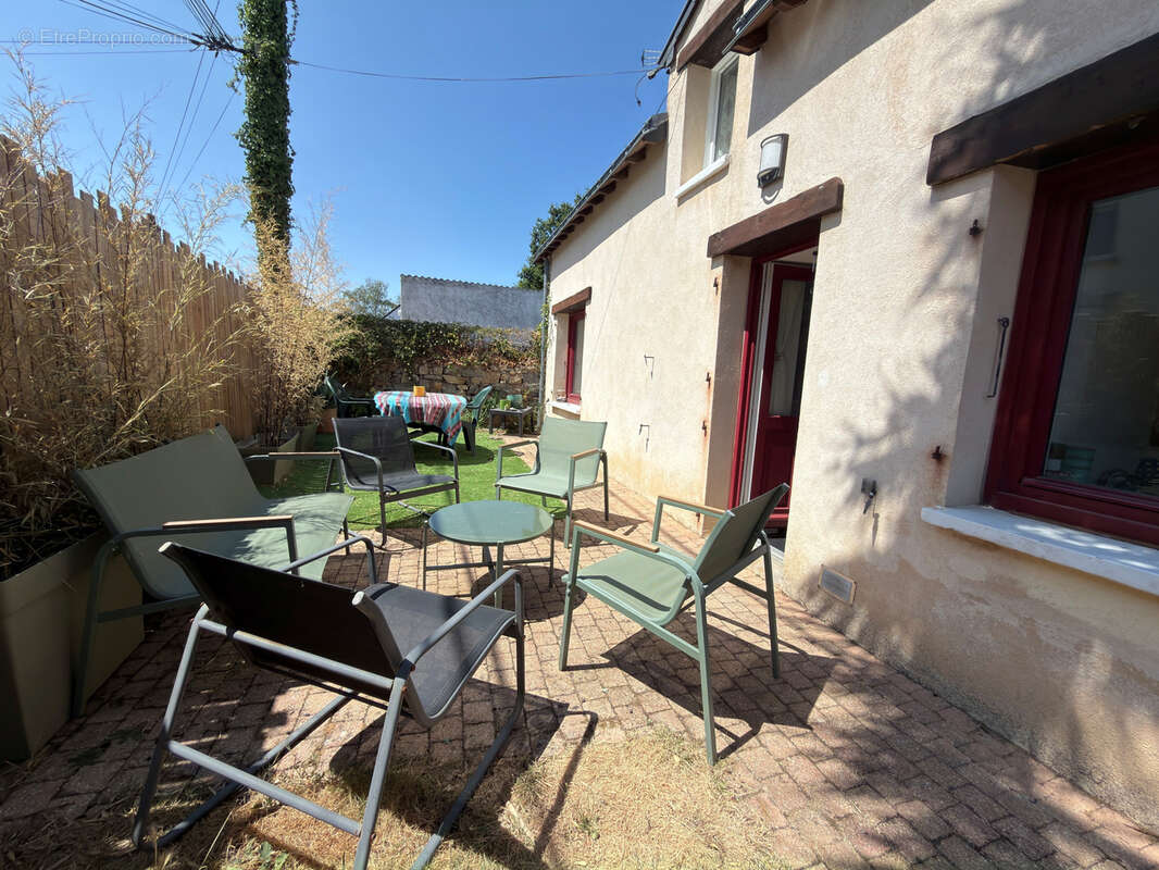Maison d'epoque située dans le secteur de villeneuve - photo 17