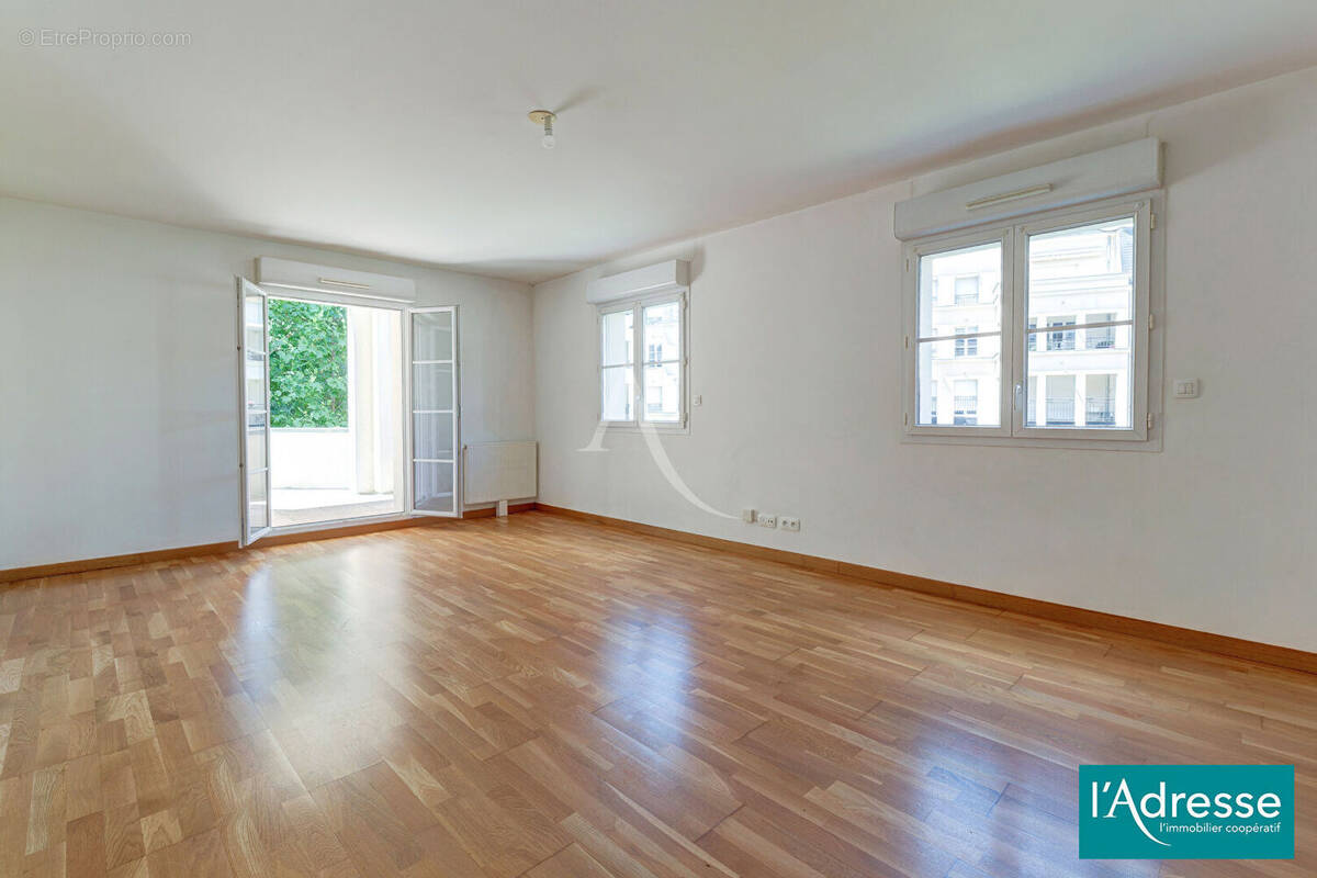Appartement à REIMS