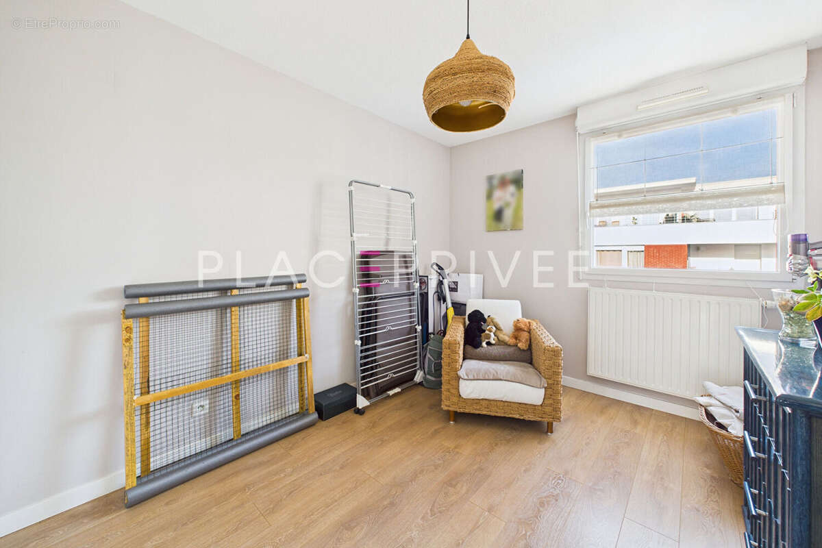 Appartement à ESSEY-LES-NANCY