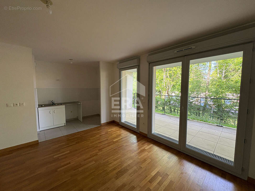 Appartement à GUYANCOURT