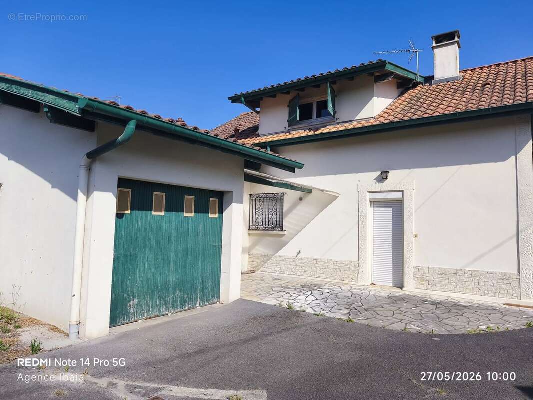 Maison à SAINT-VINCENT-DE-TYROSSE