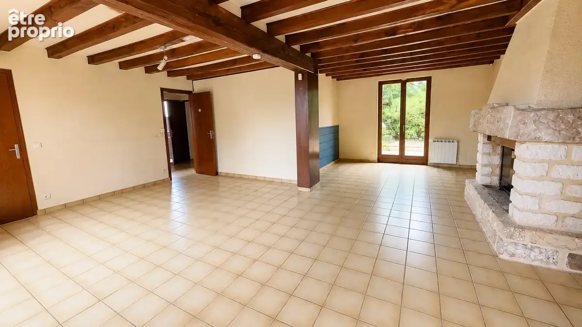 Maison 6 pièces 109 m² à vendre à Bennecourt (78270) - photo 3